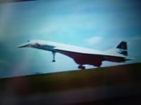 Barrie Doney: Concorde comes to Cornwall