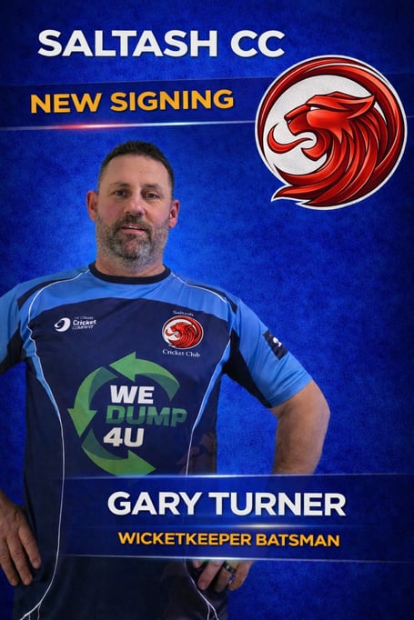 Saltash have added Gary Turner to their ranks from Ladock during the close season