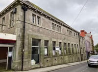 Former post office up for auction