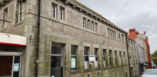 Former post office up for auction