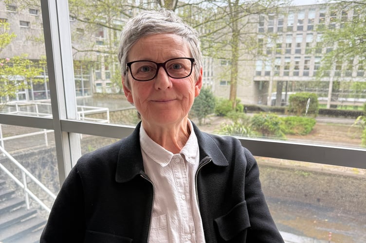 Cllr Sarah Preece, an organic gardener since 18, discusses the challenges of the reintroduction of limited chemical weeding.