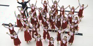 45 choirs gather for Cornwall festival