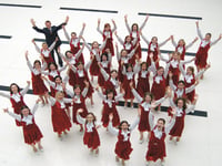Fourty-five choirs gather for Cornwall festival