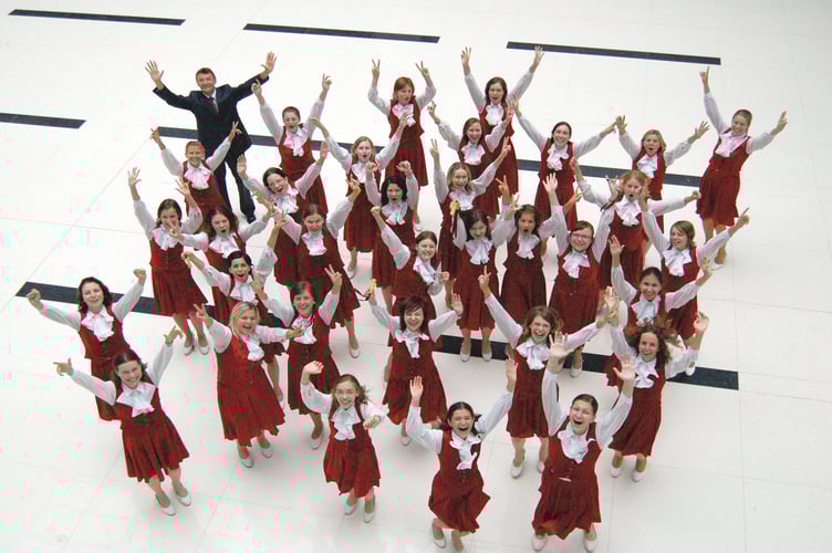 Jitro children's choir