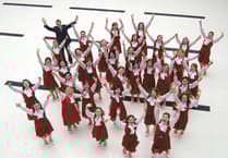 45 choirs gather in Cornwall