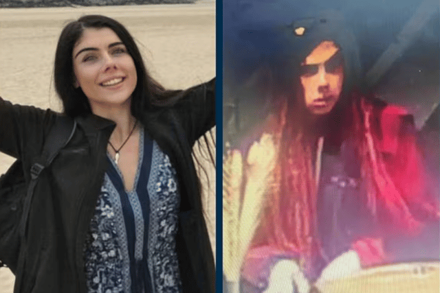 Woman last seen at pub reported missing