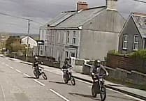 Police in St Austell warn illegal e-motorcycles could end up in scrapyard crusher