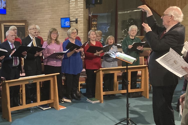 music director Paul Drayton