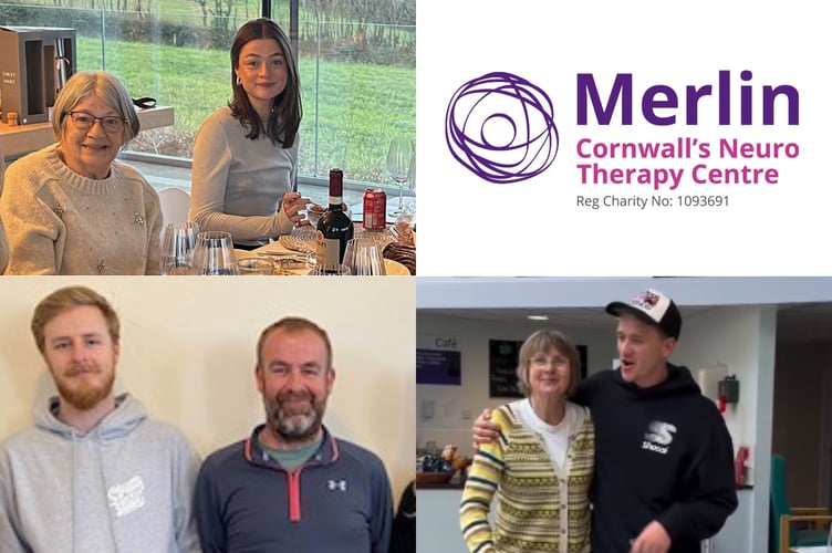 The Merlin Neuro Therapy Centre.