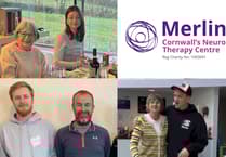 London Marathon runners help raise over £12,000 for Cornish charity