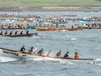 Isles of Scilly set for a spectacular gig rowing takeover