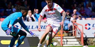 Tinners' National League adventure ends with Shots success