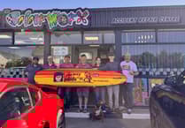 Company comes on board to support popular paddle fundraiser