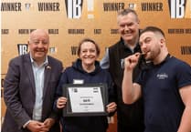 Brewery scoops three awards in landmark anniversary year