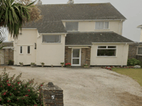Plans submitted to demolish house and build two properties