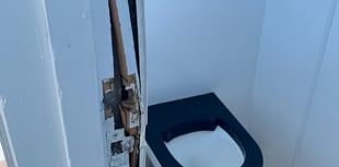 Repeated vandalism forces Saltash public toilets to shut