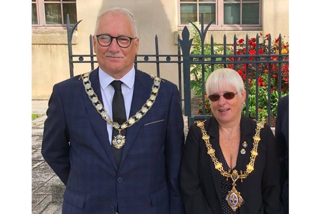 Civic change ahead as Liskeard names new mayor