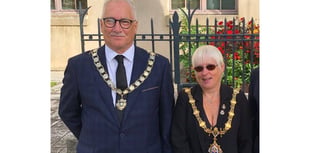 Civic change ahead as Liskeard names new mayor