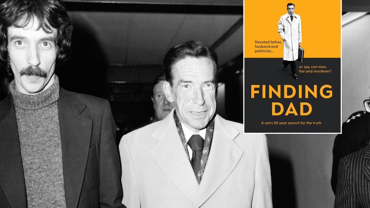Mysterious life of former Cornish MP revealed in new book