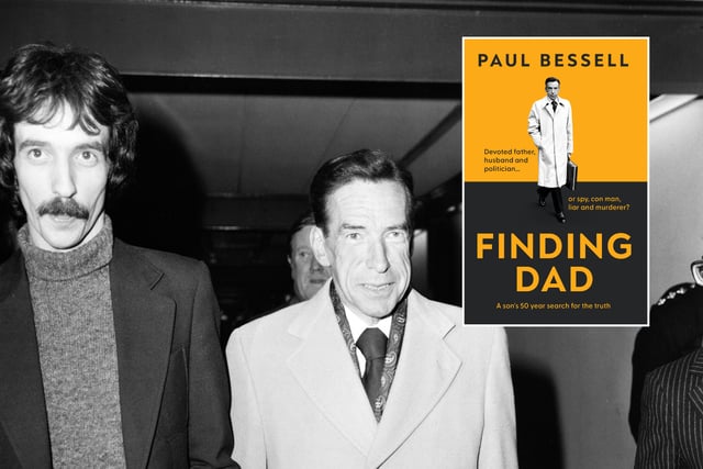 Secret life of Cornish MP revealed in new book