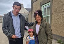 Aria's big break in Rose of Nevada