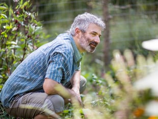 Award winning US food writer to host community feast