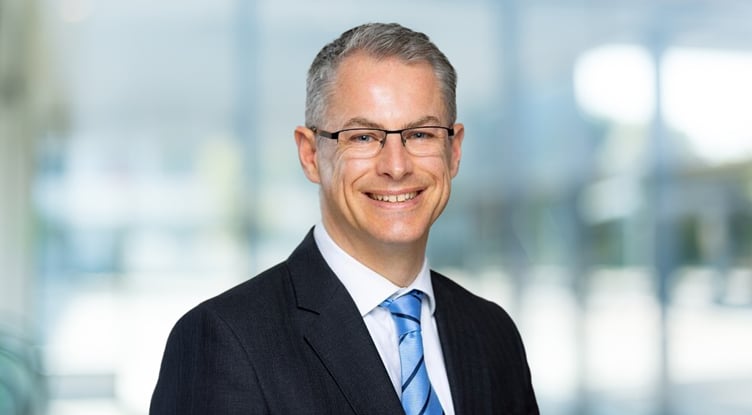 Tom Leverage CEO of  Reach South Academy Trust 