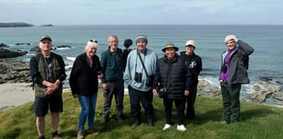 Nature enthusiasts flock to attend popular birdwatching trip