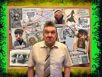 New show delves into the strange world of Cornish folklore