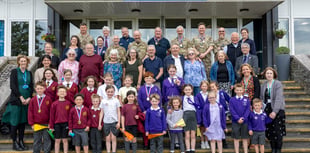 RAF St Mawgan celebrates its military community across generations