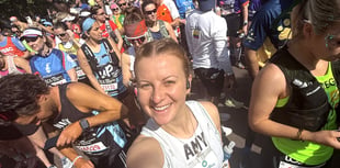Local runners raise thousands at London Marathon