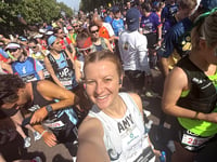 Local runners raise thousands at London Marathon