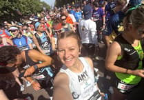 Local runners' London Marathon triumph for charity