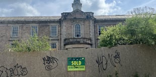 Old County Hall sold for renovation