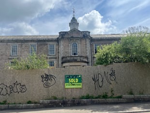 Old County Hall sold for renovation