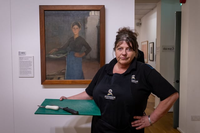 Celebrating women in art at Penlee House
