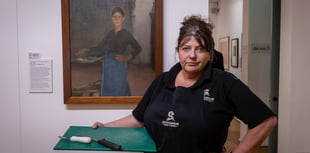 Celebrating women in art at Penlee House