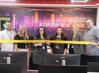 University centre unveils £2.2-million AI labs