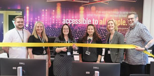 University centre unveils £2.2-million AI labs