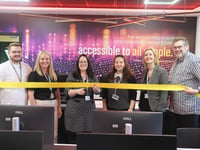University centre unveils £2.2-million AI labs