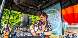 Son of DJ Fatboy Slim to kick off summer music sessions