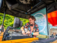 Son of DJ Fatboy Slim to kick off summer music sessions