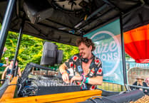 Son of DJ Fatboy Slim to kick off summer music sessions