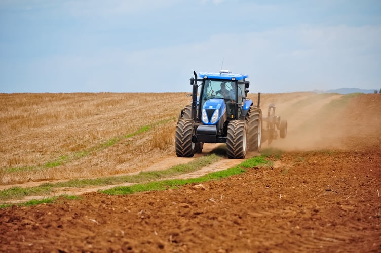Tractor