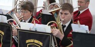 Brass band to celebrate 170th anniversary with special event