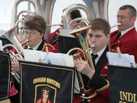 Brass band to celebrate 170th anniversary with special event