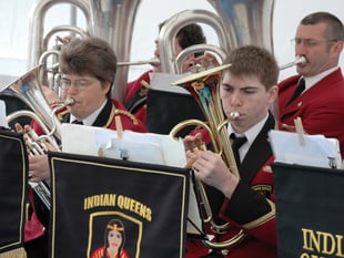 Brass band to celebrate 170th anniversary with special event