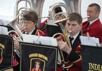 Brass band to celebrate 170th anniversary with special event
