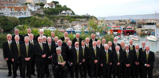 Renowned choirs to perform concert for good causes