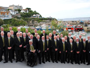 Renowned choirs to perform concert for good causes